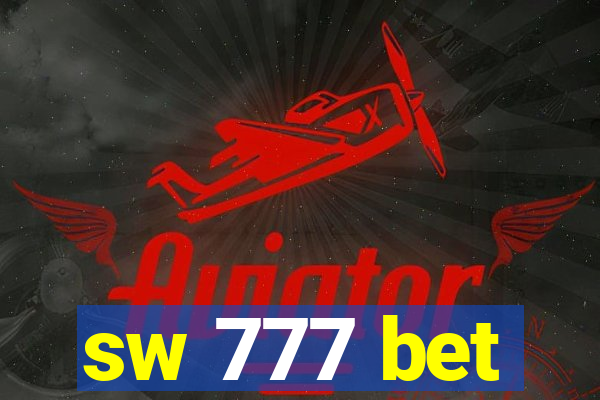 sw 777 bet